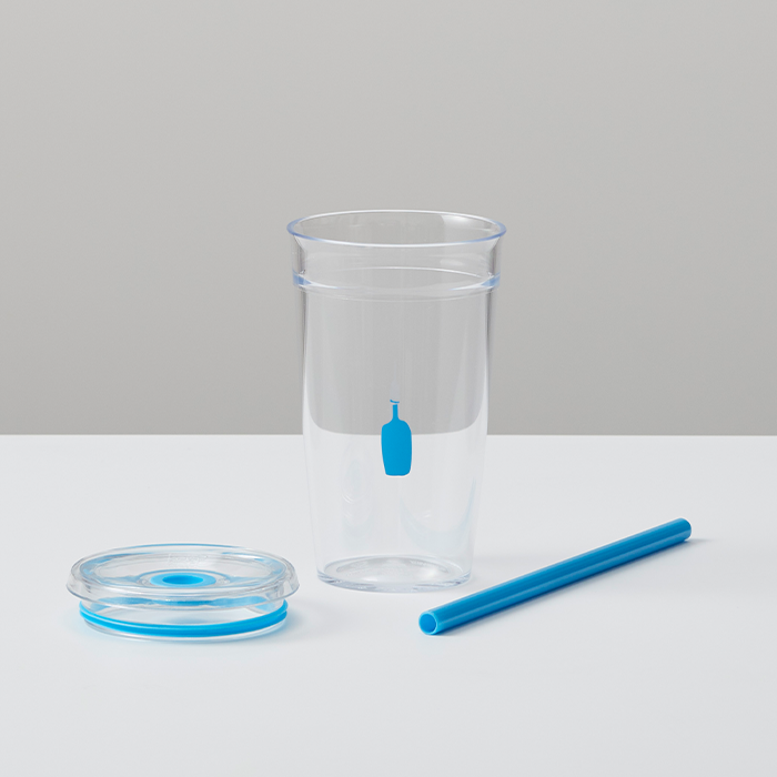 Blue bottle x KeepCut tumbler 454mL