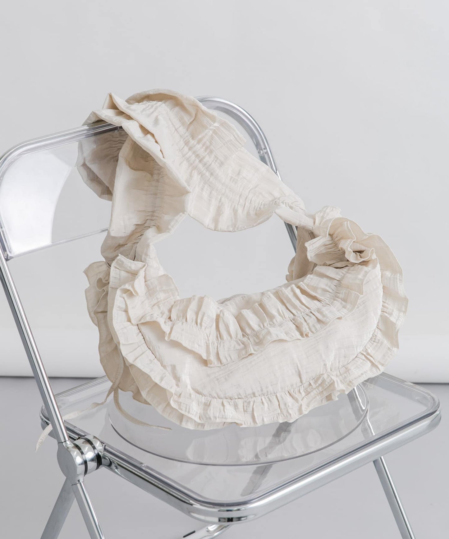 KBF RUFFLE BAG