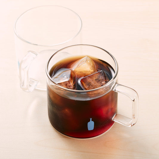Blue bottle 日本限定玻璃杯 250mL