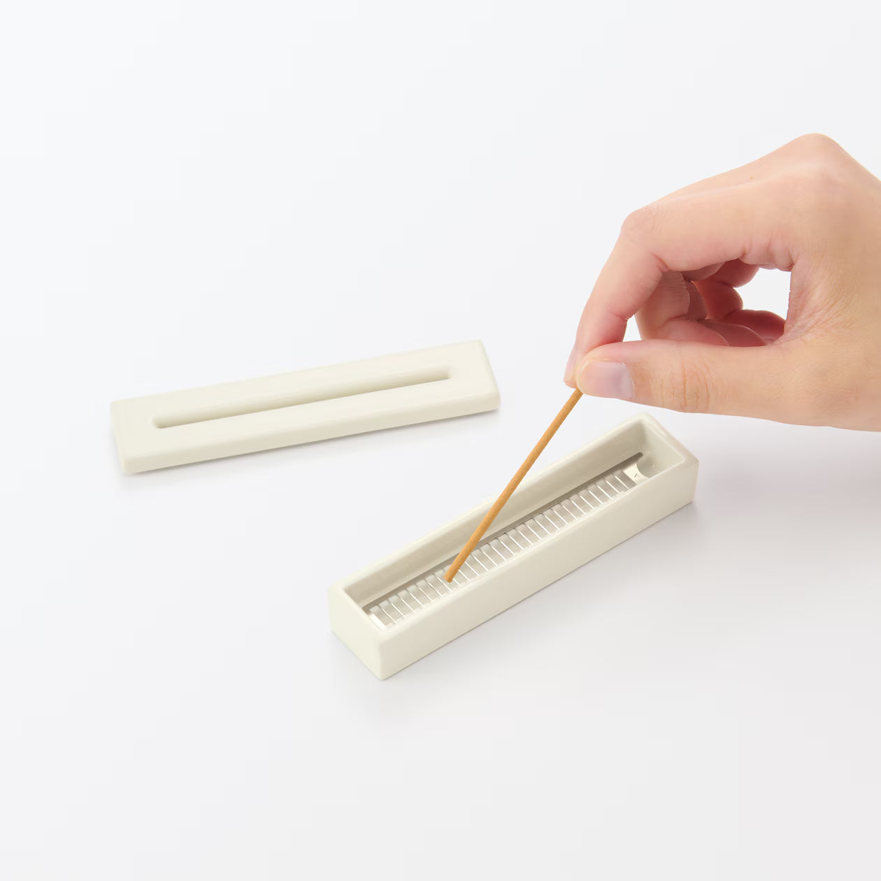 日本限定 MUJI 臥香爐