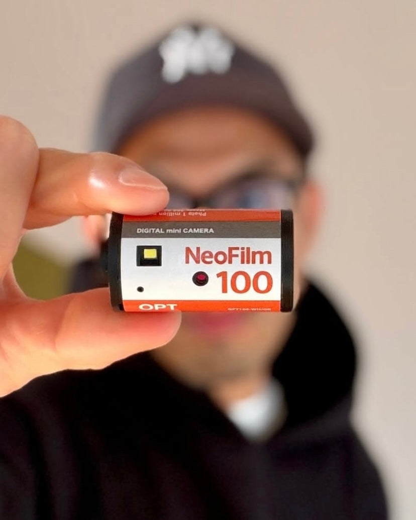 NEOFILM 100 數位相機