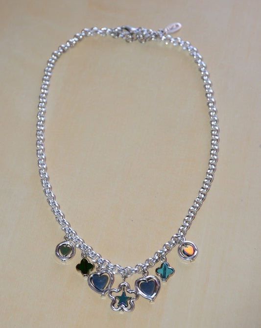 Otro Accesorio - 彩色吊墜necklace