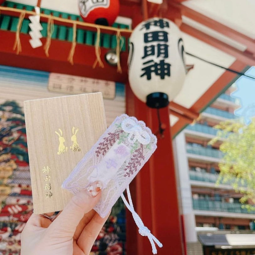 神田明神社 御守