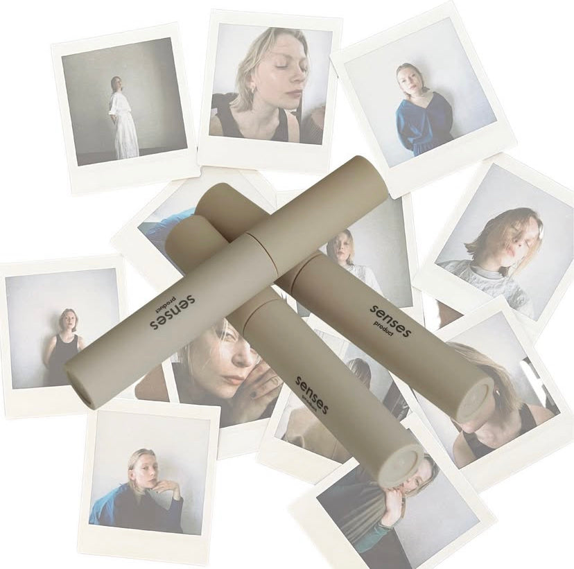 senses product color stick 4本set 公式】senses product color stick warm aura | カラー