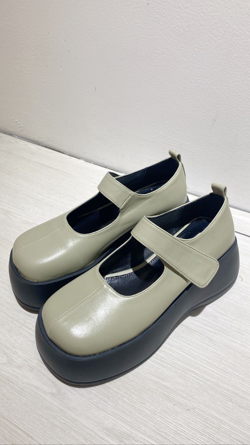 KR platform loafer