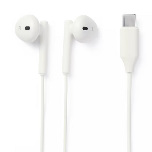 日本限定 MUJI 有線耳機