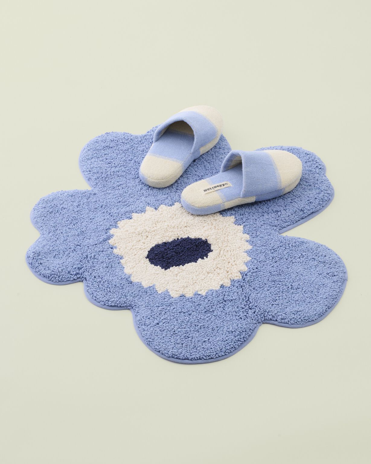 Marimekko bath mat