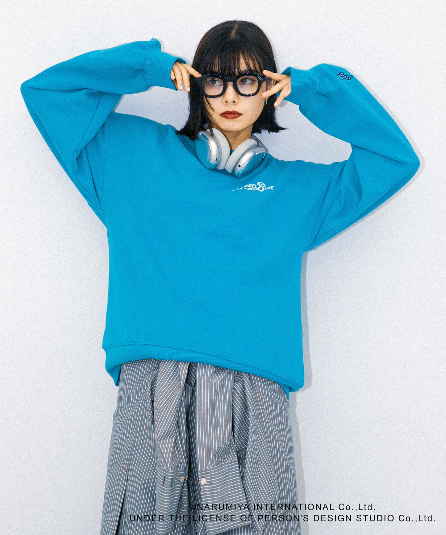 SOP x Angel Blue 35th new collection