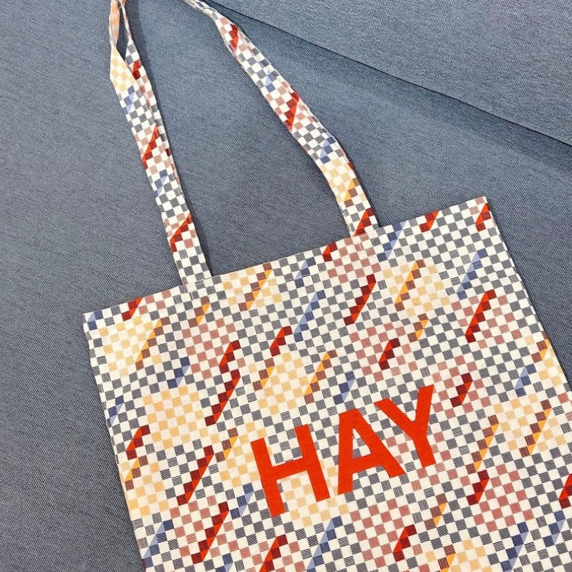 韓國限定 HAY TOTE