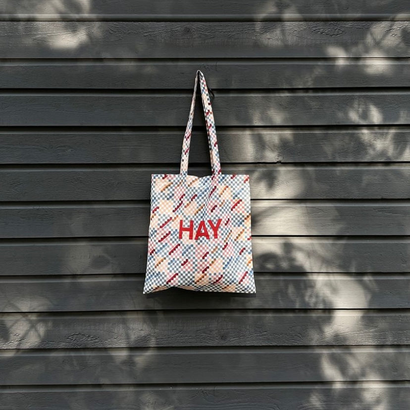 韓國限定 HAY TOTE