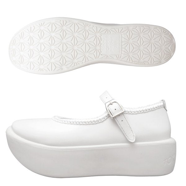 Tokyo Bopper #813 (White leather)