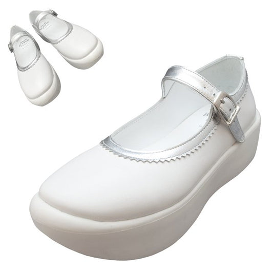 Tokyo Bopper #814 (White silver)