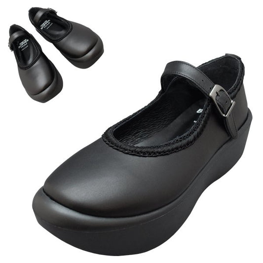 Tokyo Bopper #813 (Black leather)