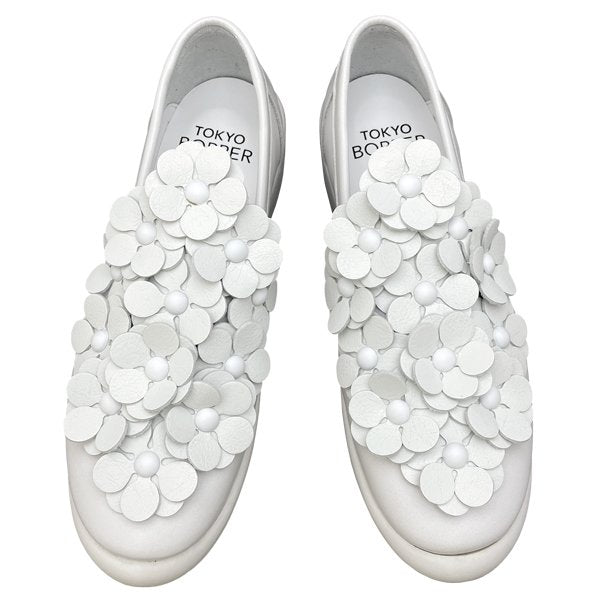 Tokyo Bopper #816 (White leather)