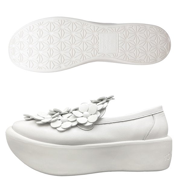 Tokyo Bopper #816 (White leather)