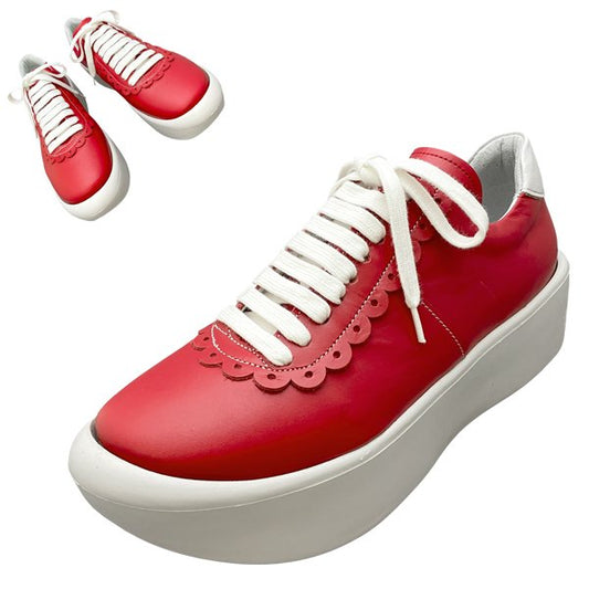 Tokyo Bopper #812 (Red leather)