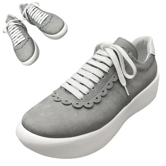 Tokyo Bopper #812 (GRAY NUBUCK)