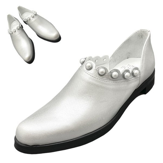 Tokyo Bopper #956 (Silver leather)