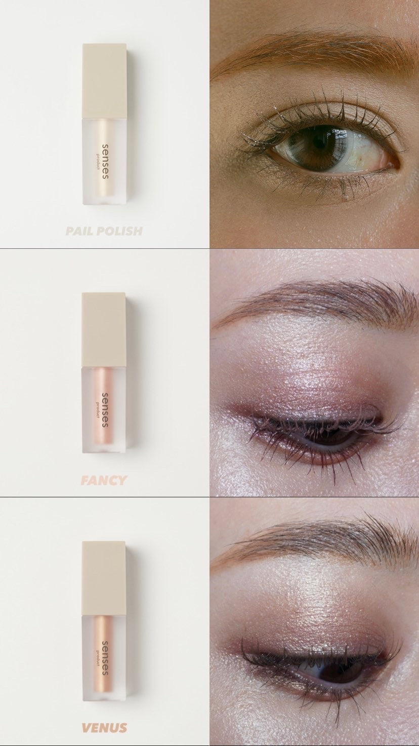 Senses product multi layer color