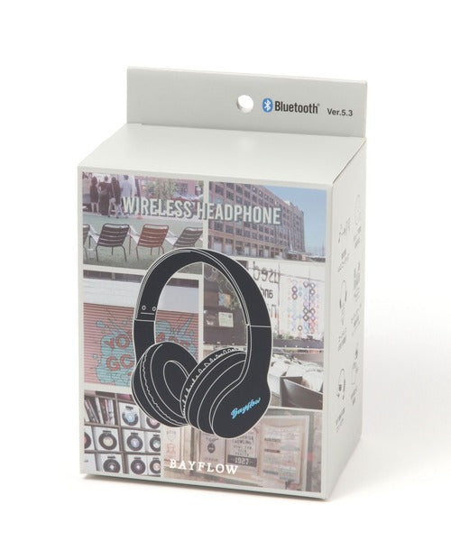 BAYFLOW無線藍牙耳機