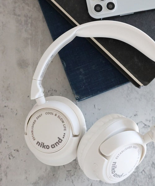 Niko and 無線藍牙耳機