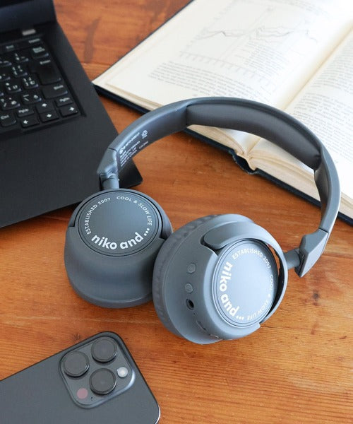 Niko and 無線藍牙耳機