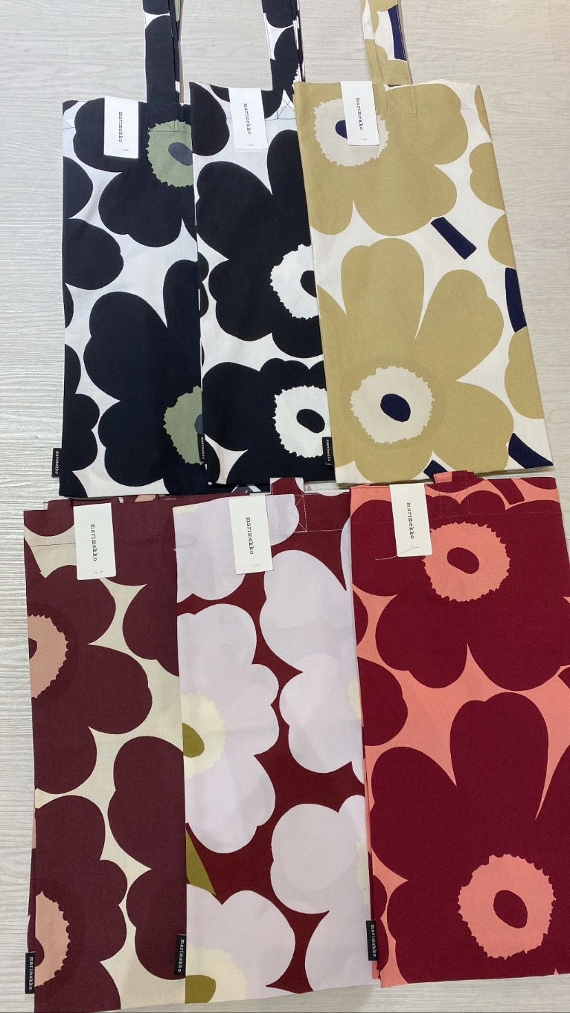 Marimekko totebag