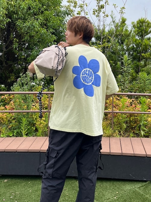 CPCM Flower tee