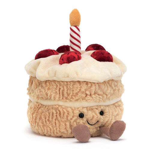 Jellycat Amuseables Birthday Cake (現貨)