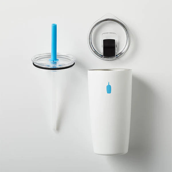 Human made x Blue bottle Commuter cup with straw