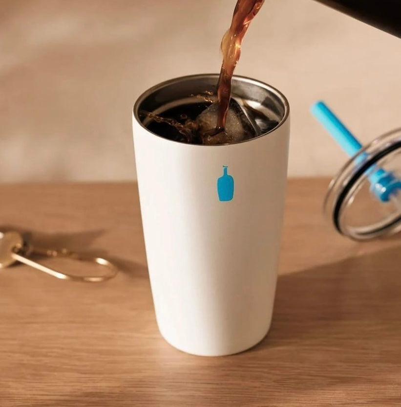 Human made x Blue bottle Commuter cup with straw