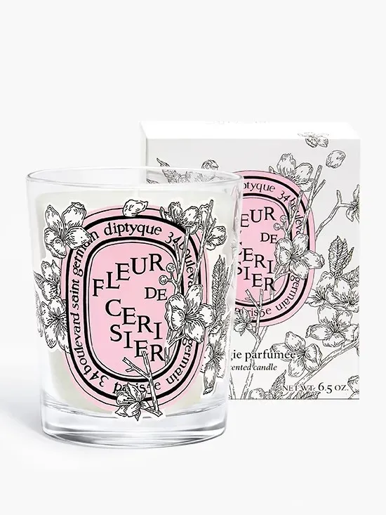 2024年春季限定 Diptyque Fleur de Cerisier