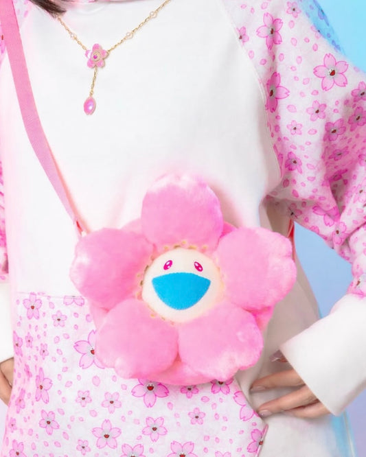 村上隆斜孭袋  (櫻花限定)