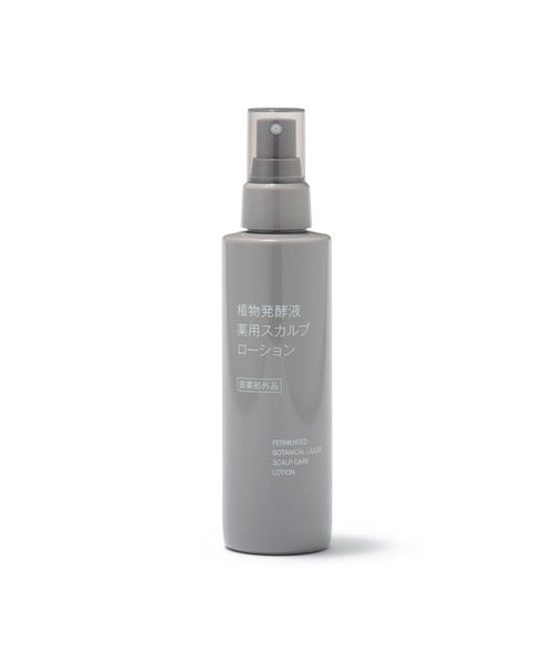 Muji 植物發酵液 藥用頭皮護理Lotion
