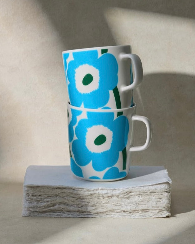 Marimekko x Blue bottle collection