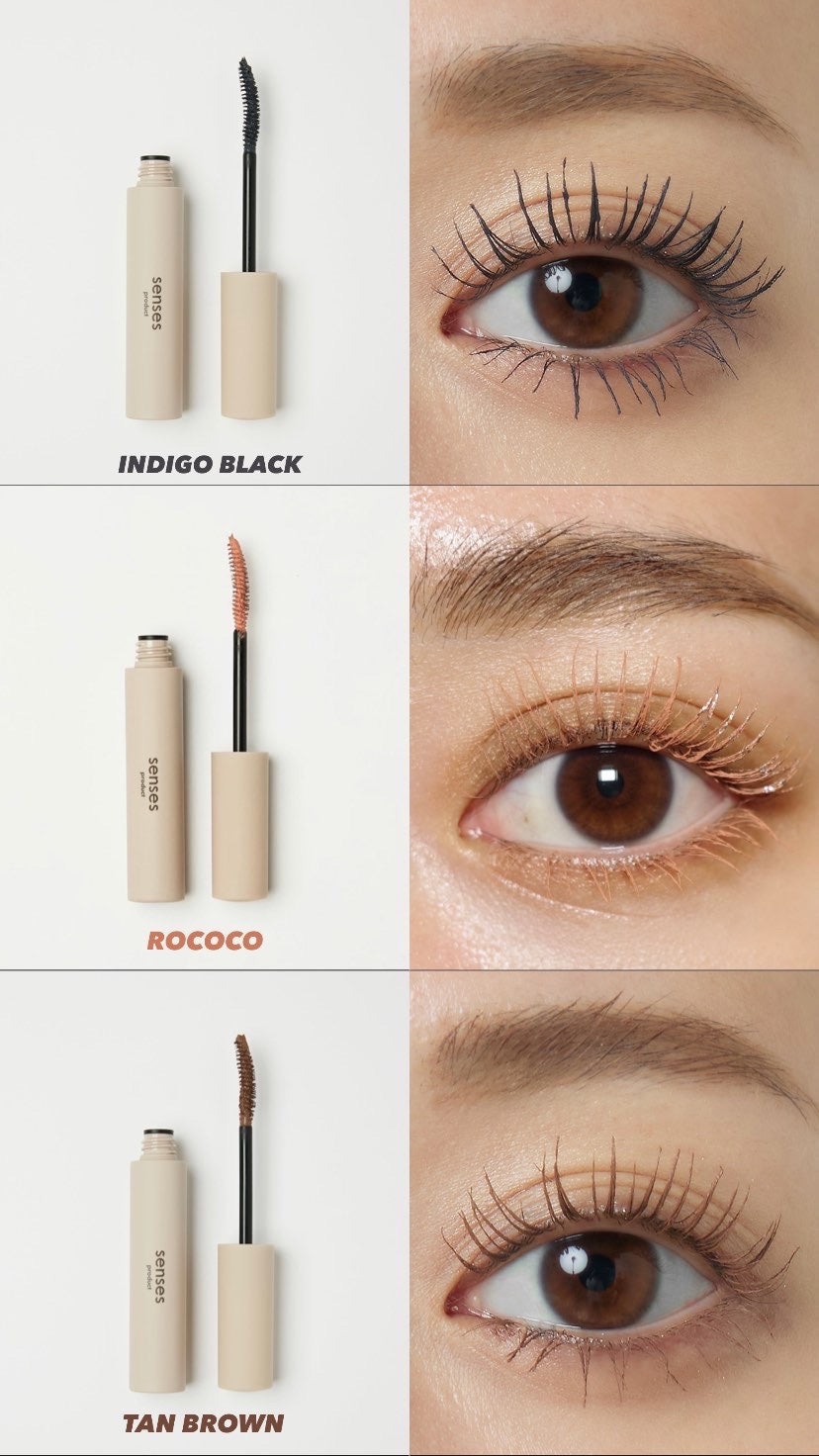 Senses product mascara