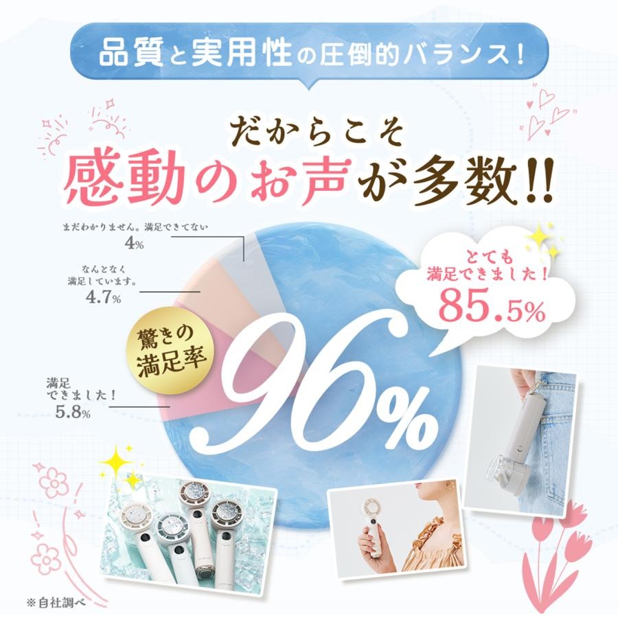 CICIBELL 2025最新款PROMAX手提風扇