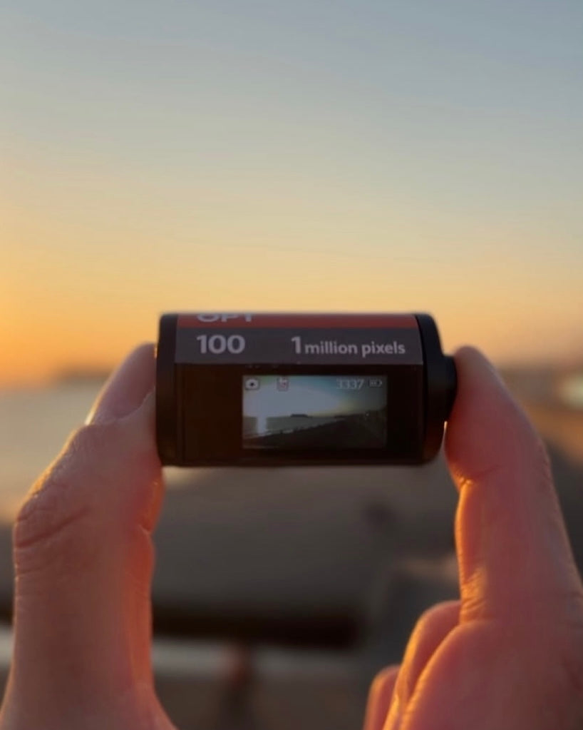 NEOFILM 100 數位相機