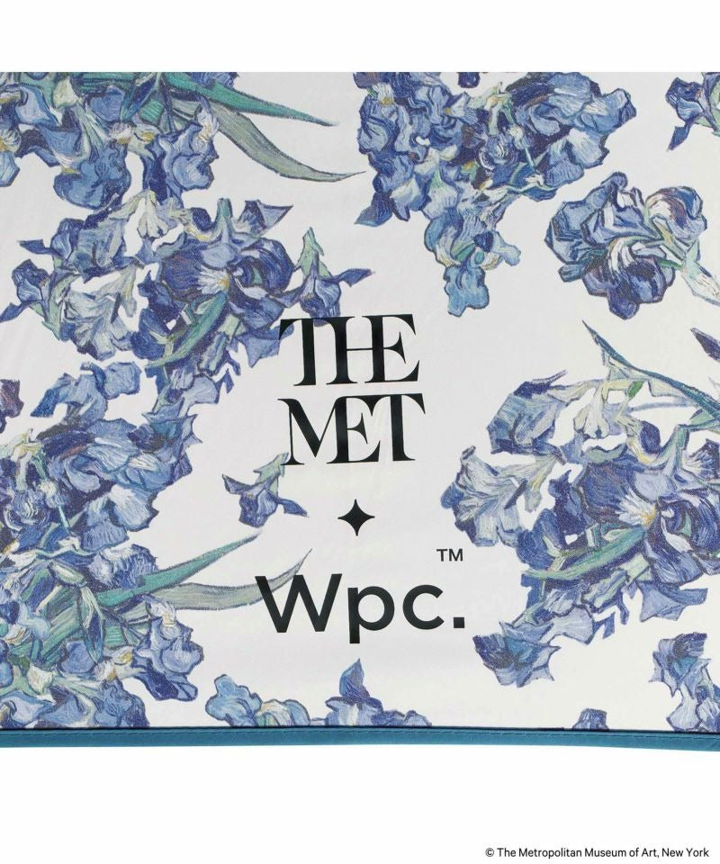 WPC. x THE MET 藝術畫作縮骨遮