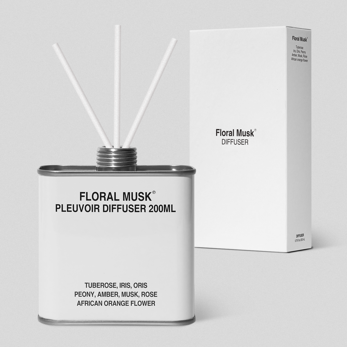 Pleuvoir Home Fragrance Diffuser