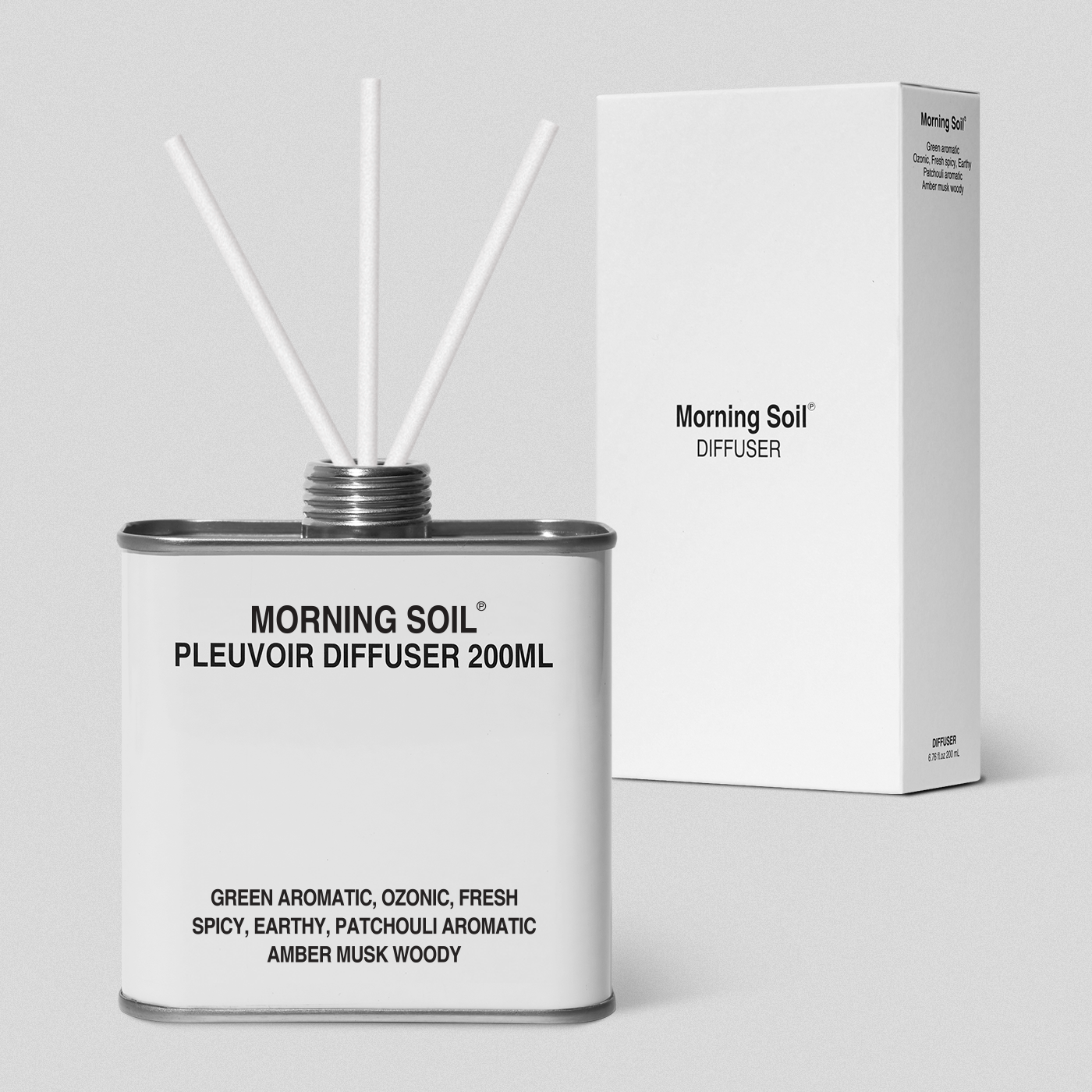 Pleuvoir Home Fragrance Diffuser