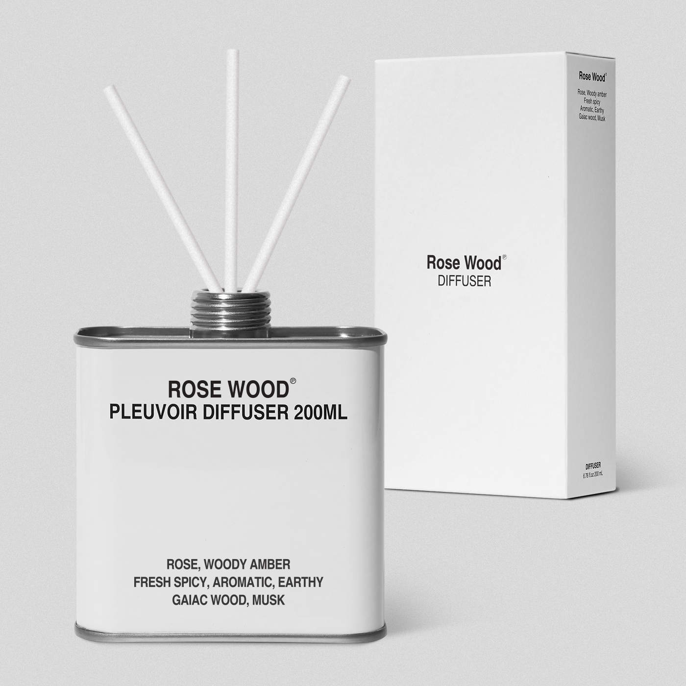 Pleuvoir Home Fragrance Diffuser