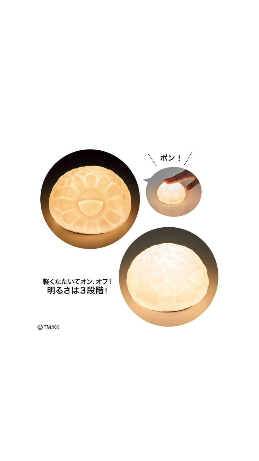 村上隆花花波波燈