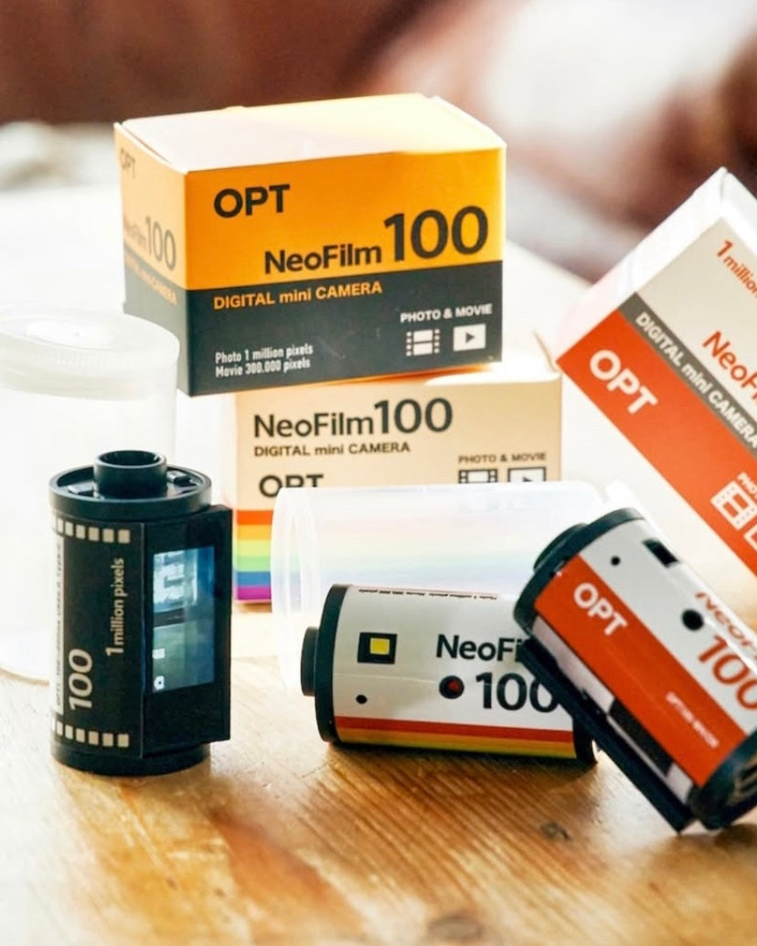 NEOFILM 100 數位相機