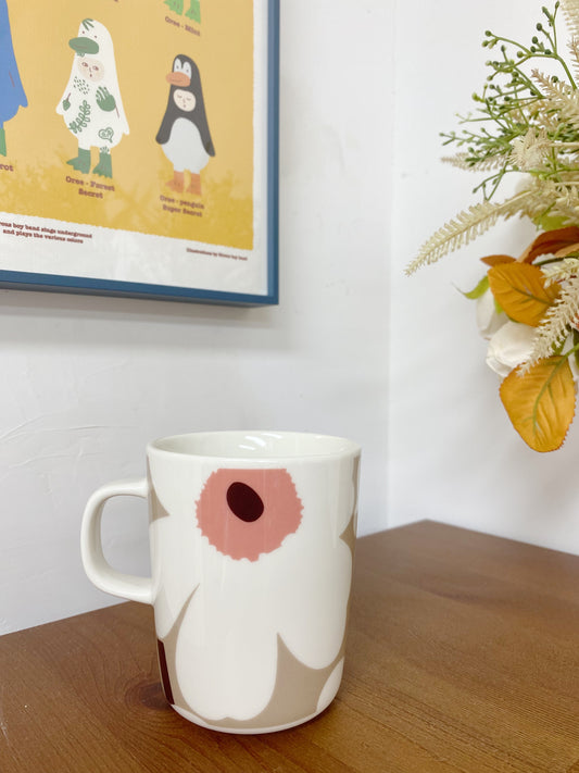 Marimekko mug 2.5dl