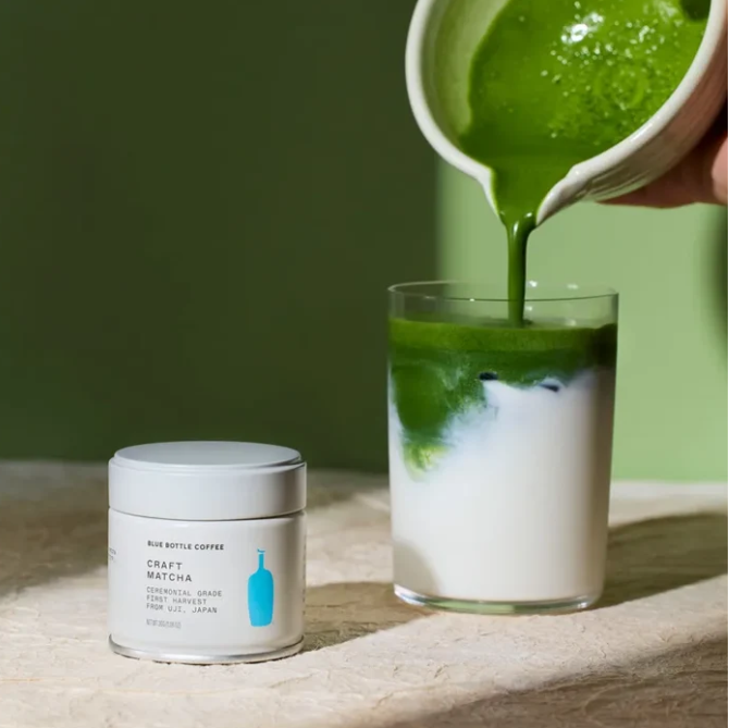 Blue bottle Craft Matcha 30g