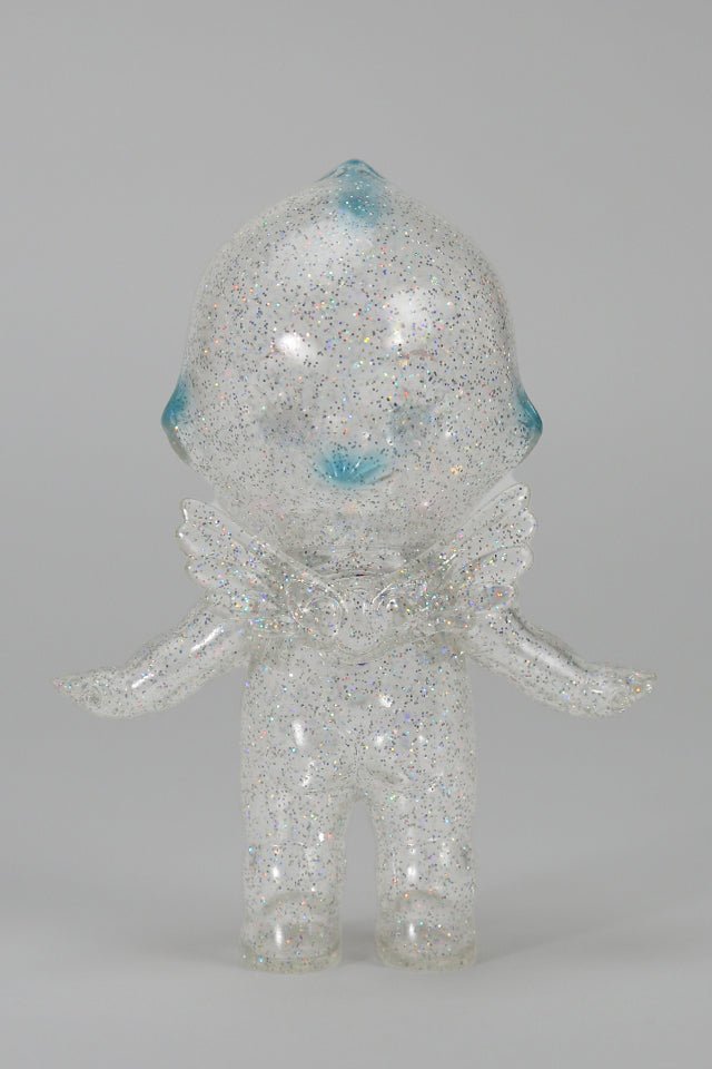 OBITSU KEWPIE 日本製透明天使 (閃閃透藍) 15cm