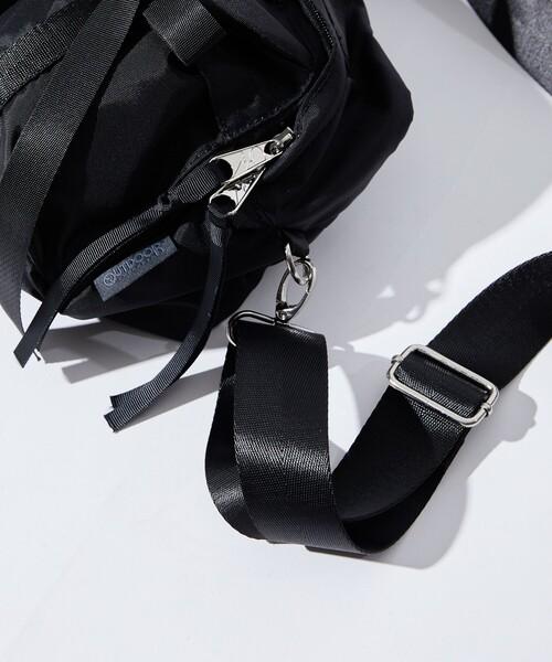 OUTDOOR PRODUCTS × Firsthand ribbon crossbody bag