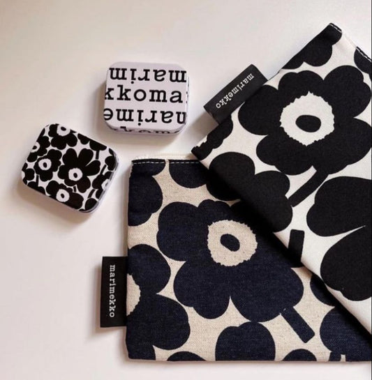 Marimekko classic pouch