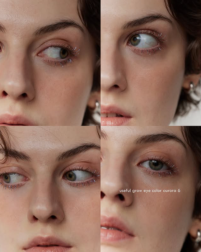 Senses product multi layer color
